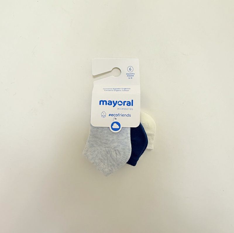 Basic Ankle Socks