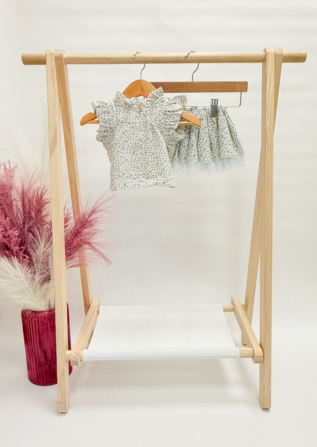 Blossom Tutu Skirt Set
