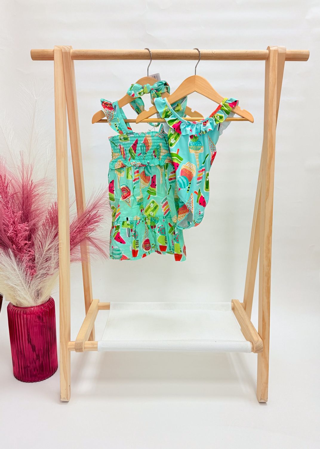 Ice Cream Swim Set