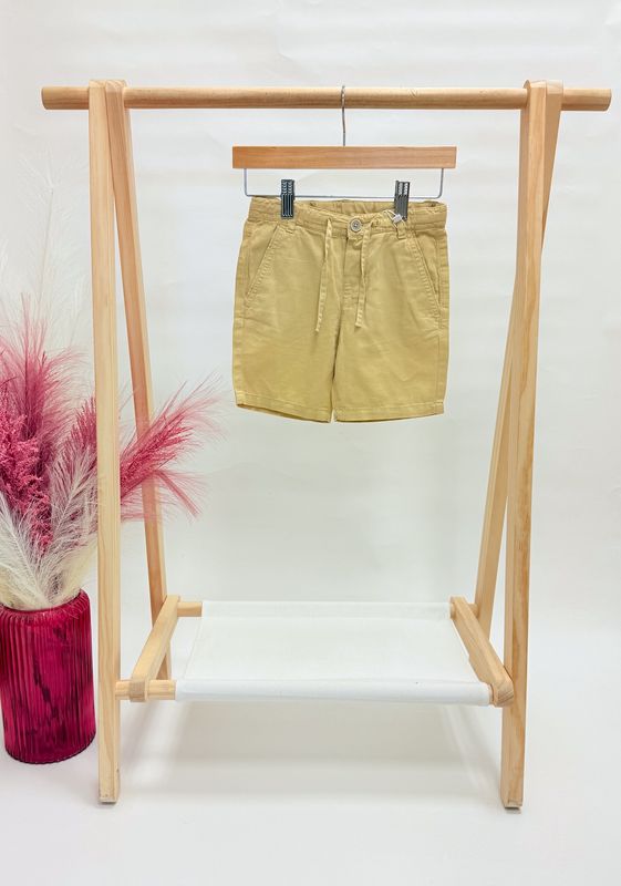 Khaki Shorts