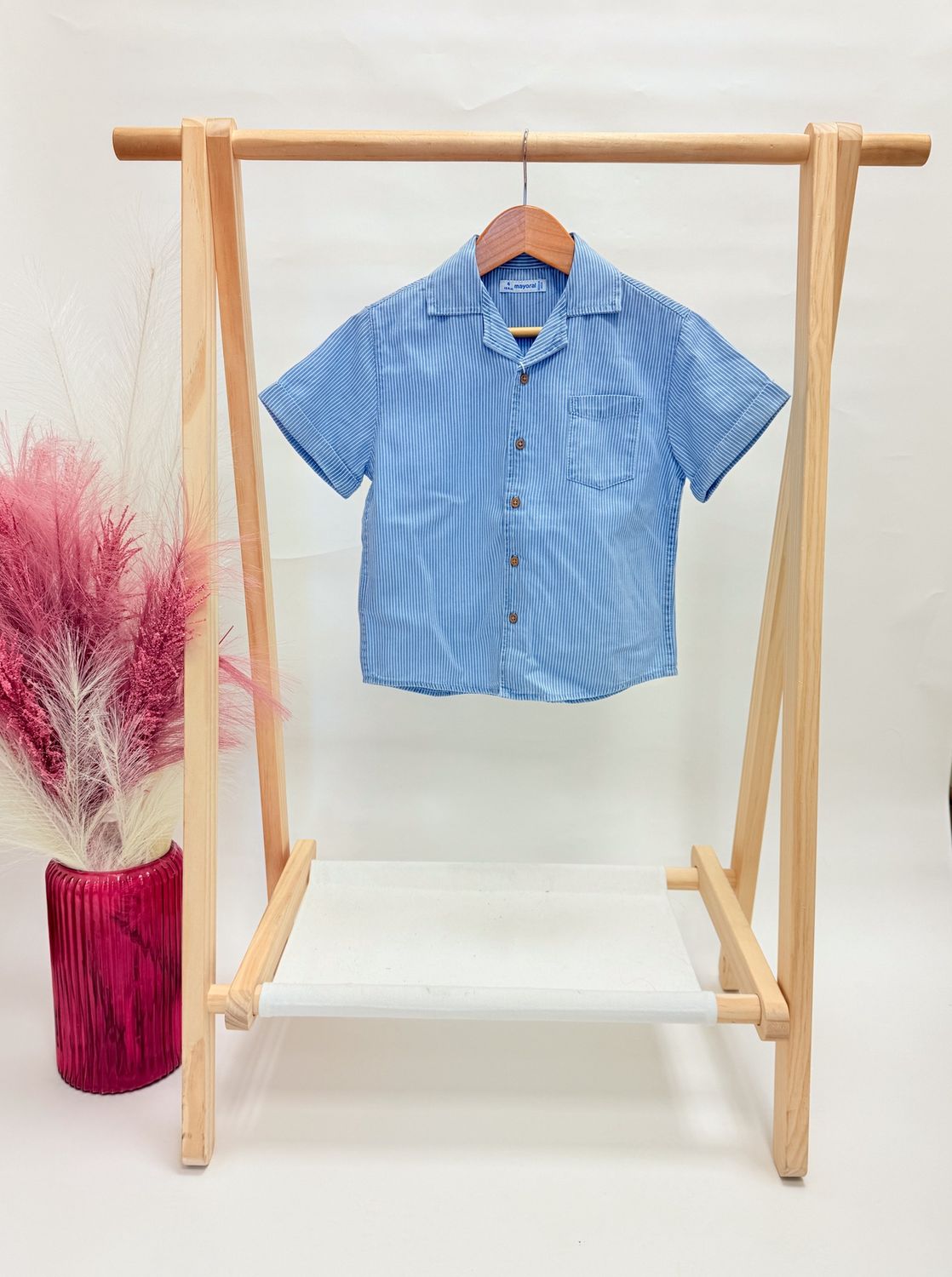 Darwin Striped Shirt