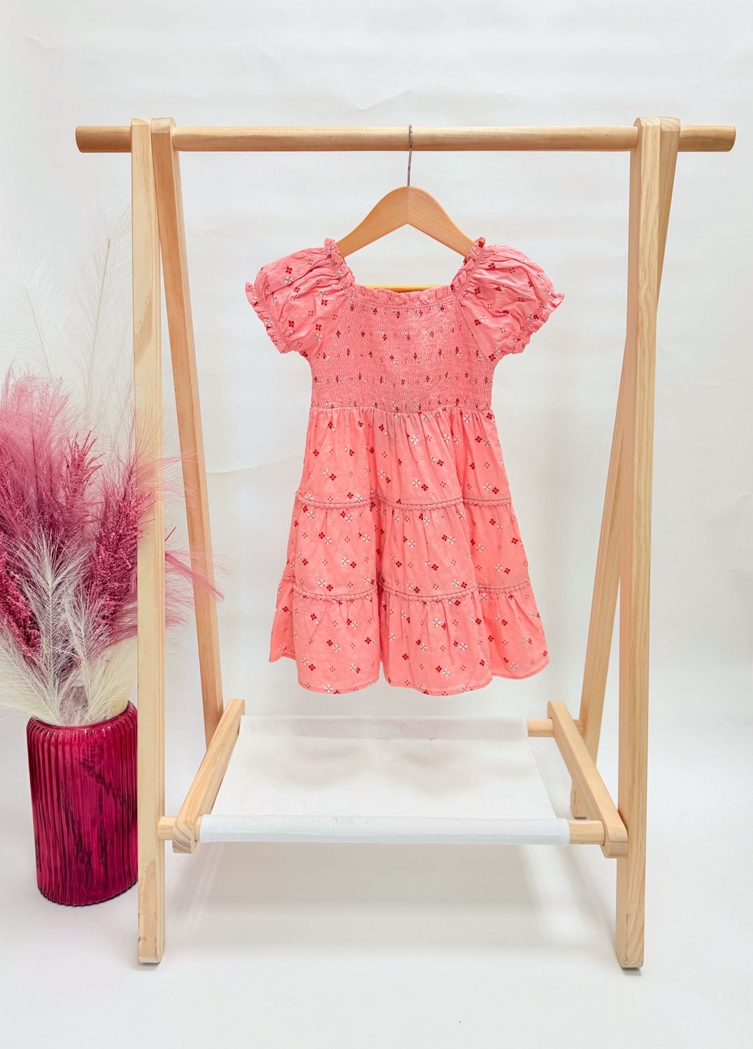 Sakura Sun Dress