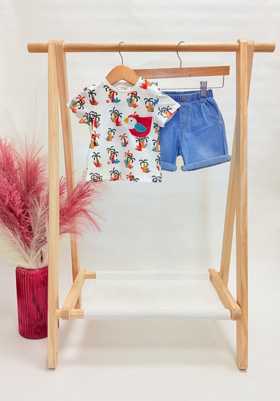 Toucan Sammy Short Set
