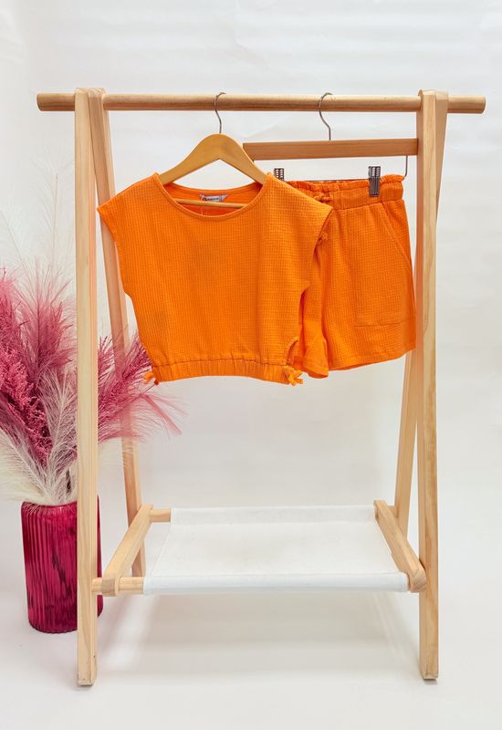 Xenon Orange Set