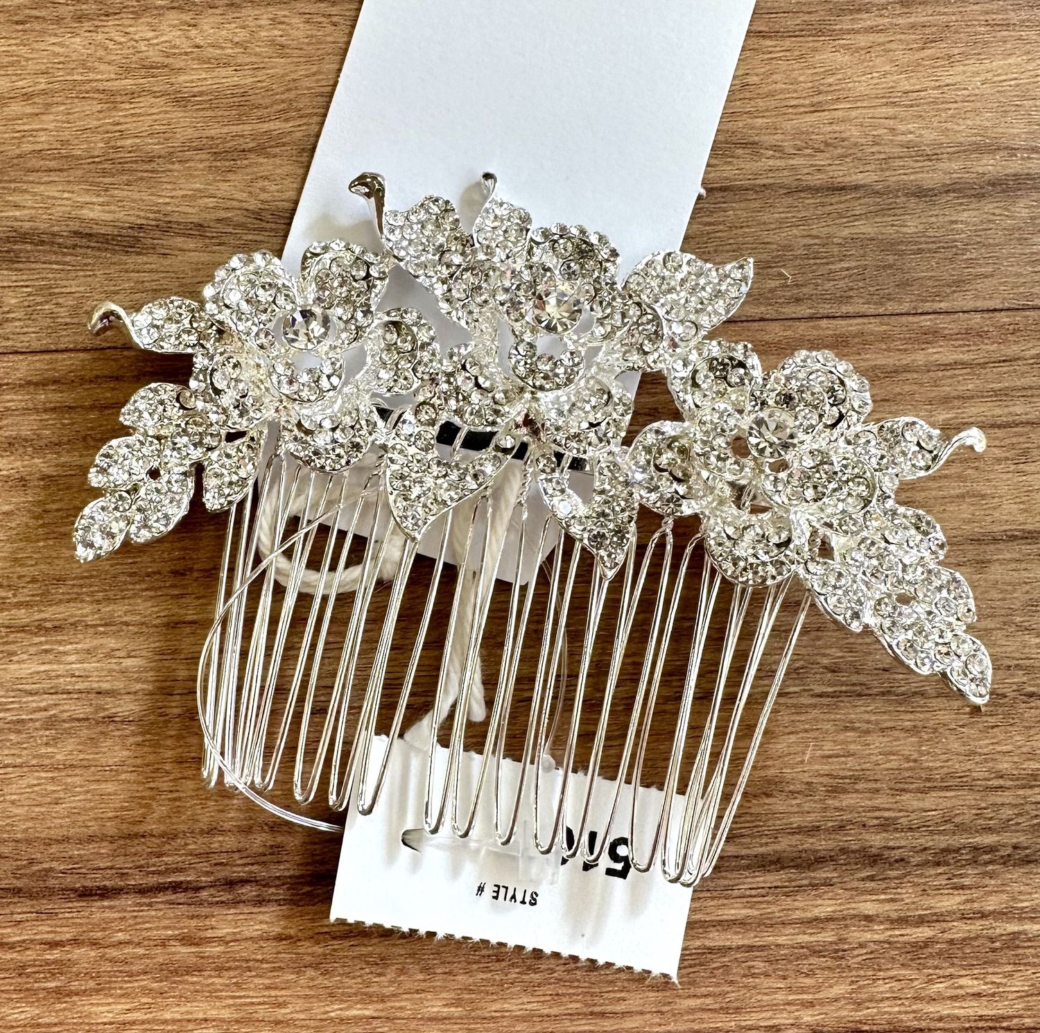Trixie Hair Comb