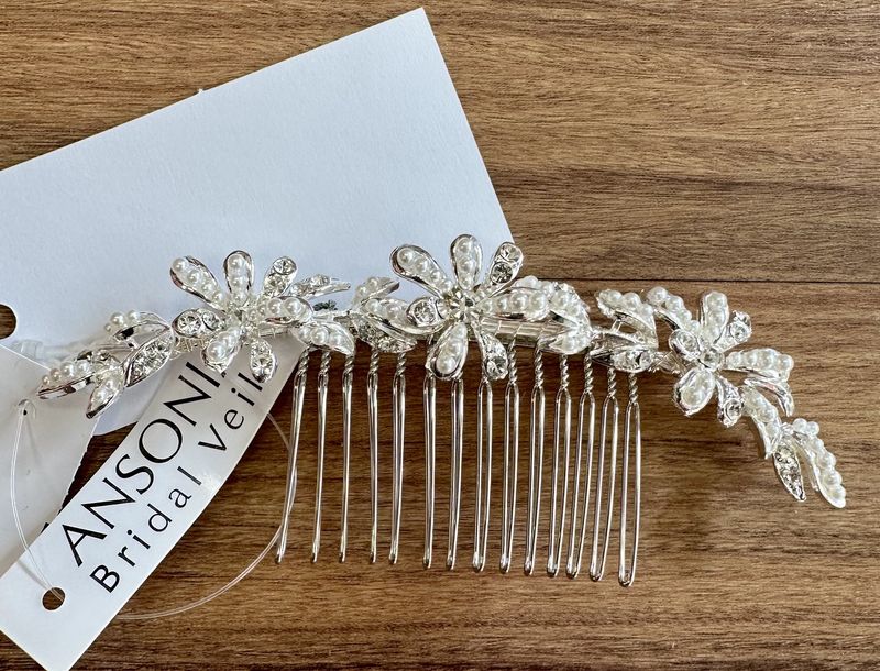 Ariel Hair Comb