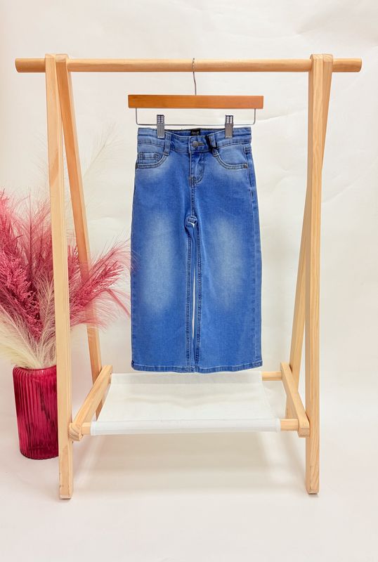 Dani Wide Leg Jeggings