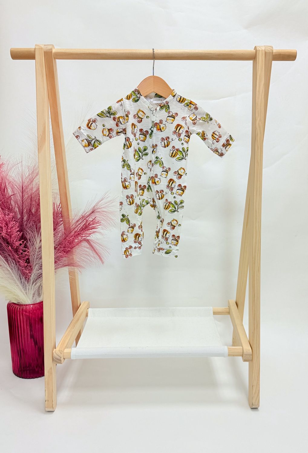 Baby Bee Jumpsuit