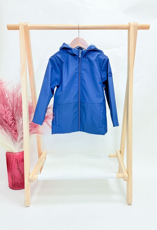 Midnight Raincoat