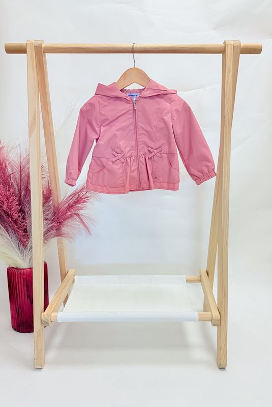 Rose Windbreaker