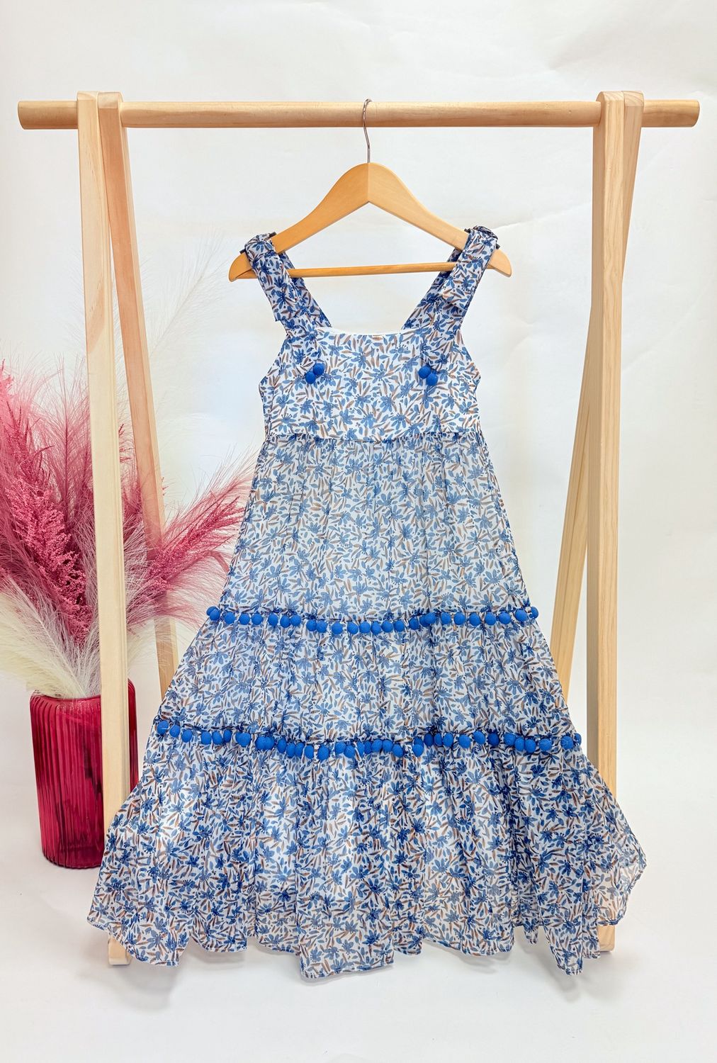 Isabel Floral Maxi