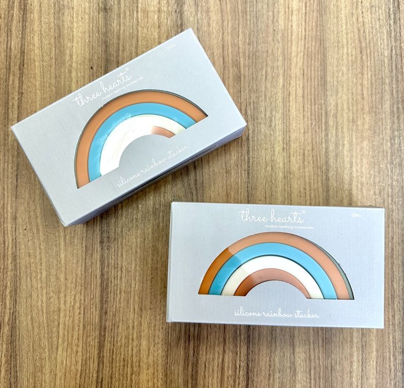 Rainbow StackingTeether