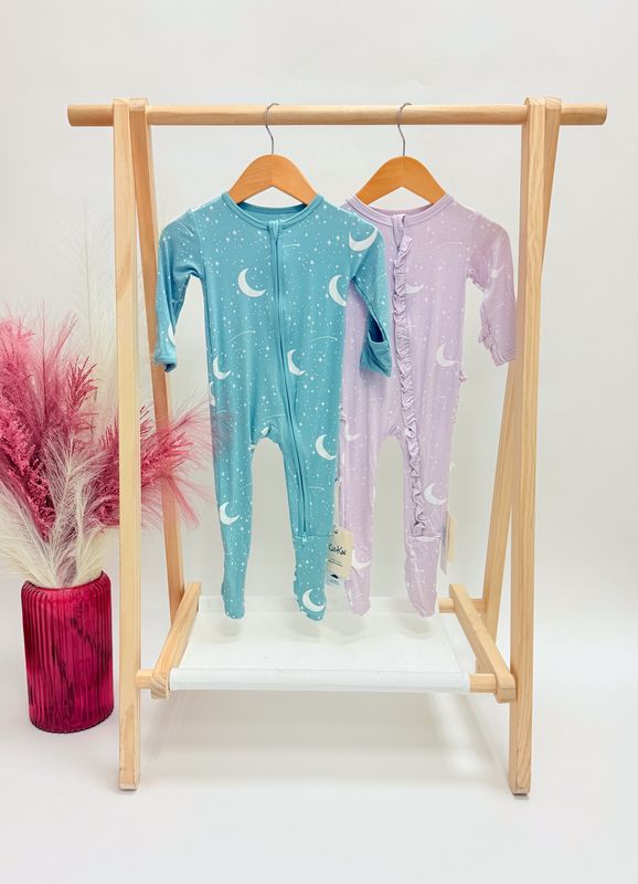 Starry Sky &amp; Moon Sleeper