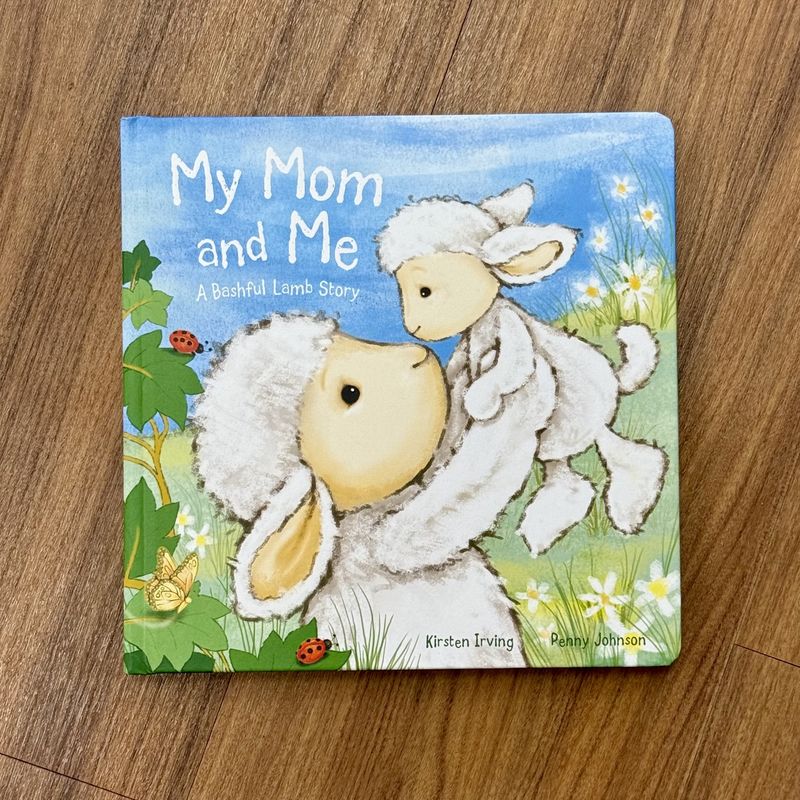 My Mom &amp; Me Book