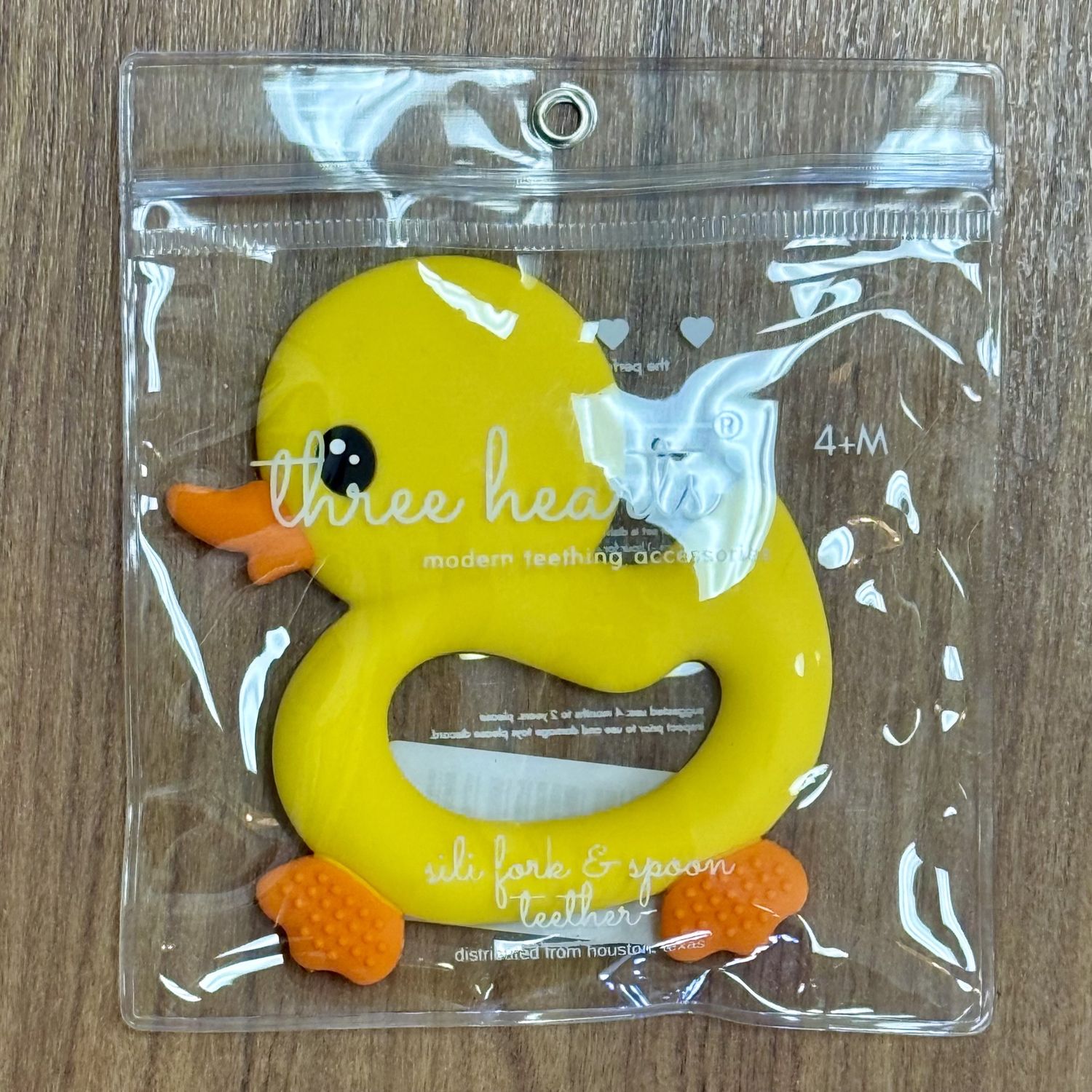 Ducky Teether