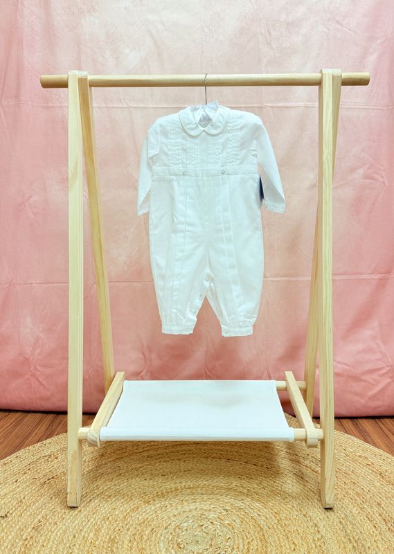 Alexander Christening Jumpsuit