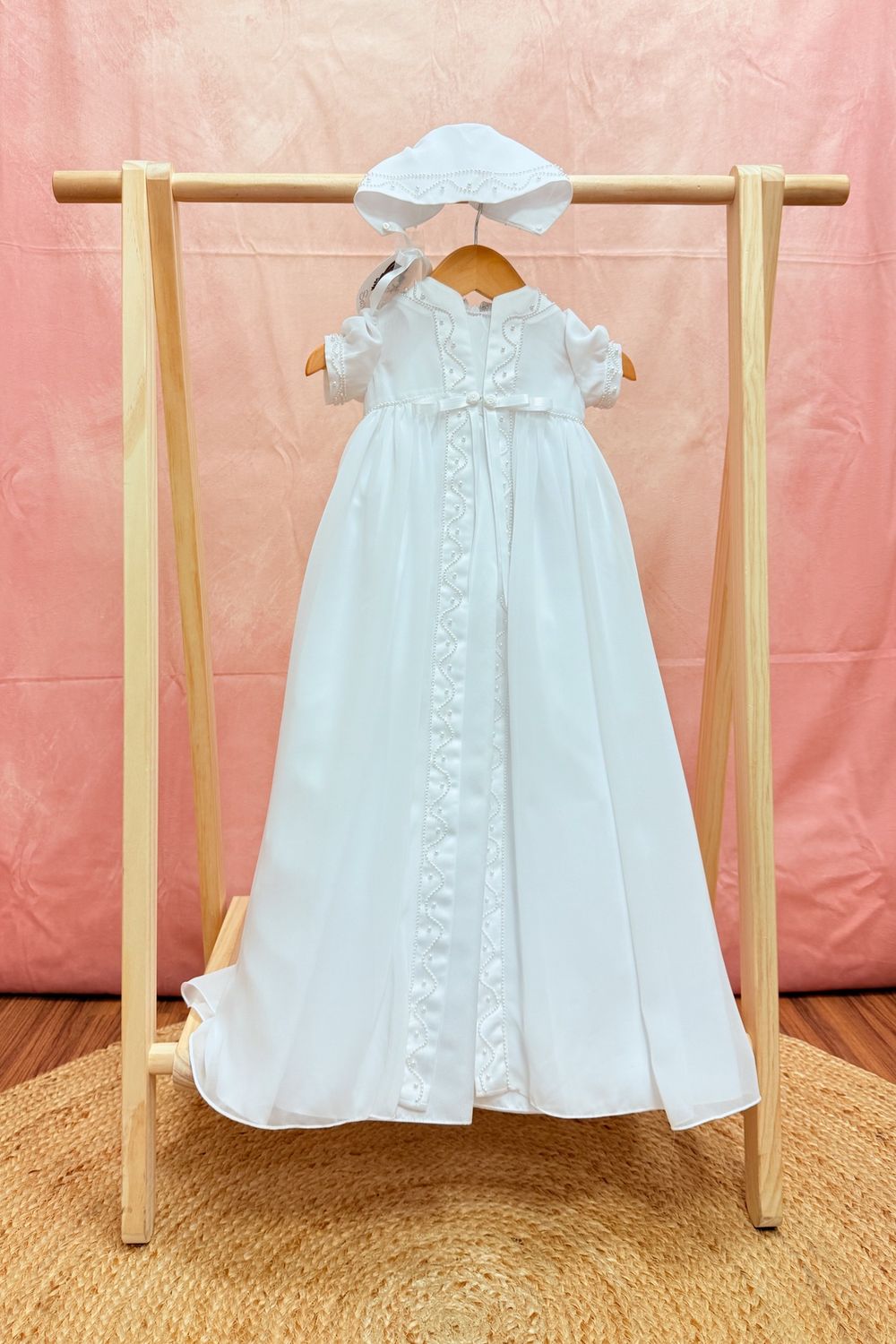 Beatrice Beaded Gown