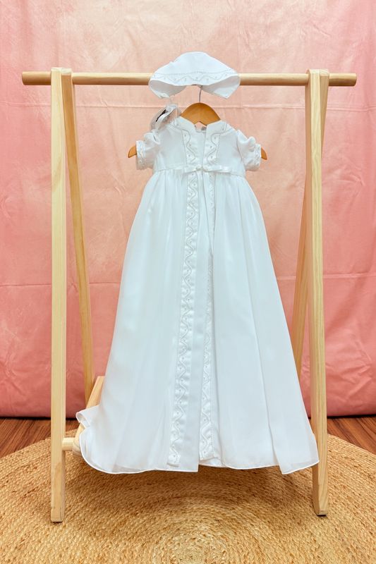 Beatrice Beaded Gown