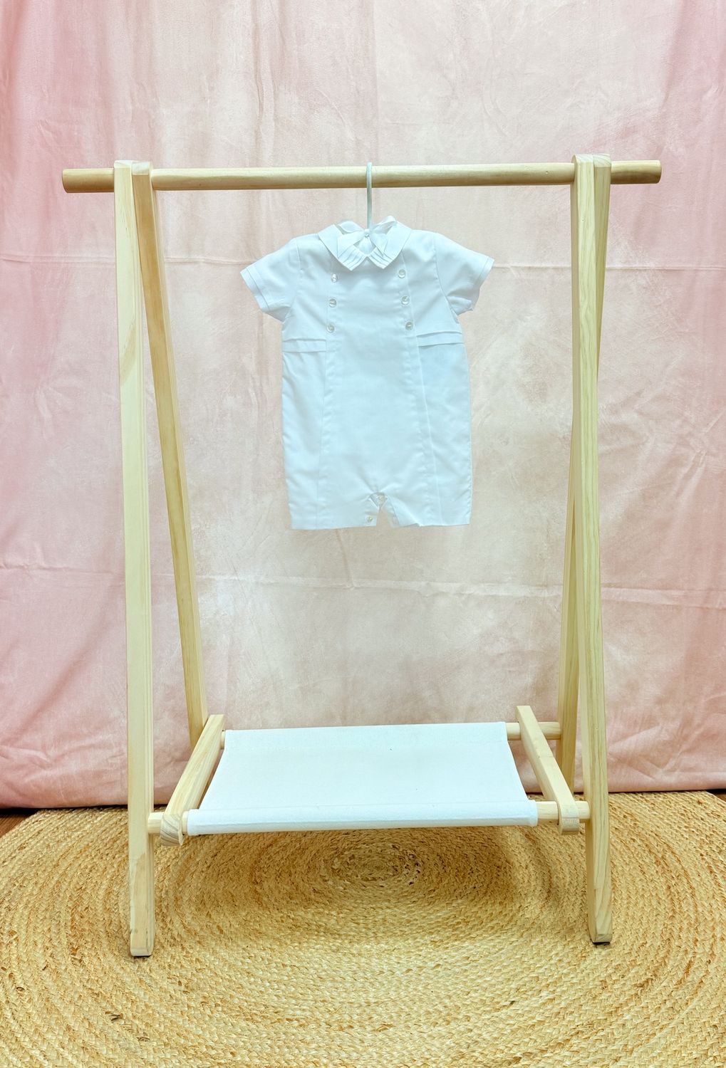 Chadwick Romper
