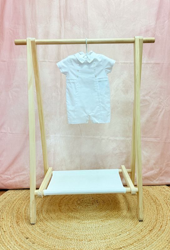 Chadwick Romper