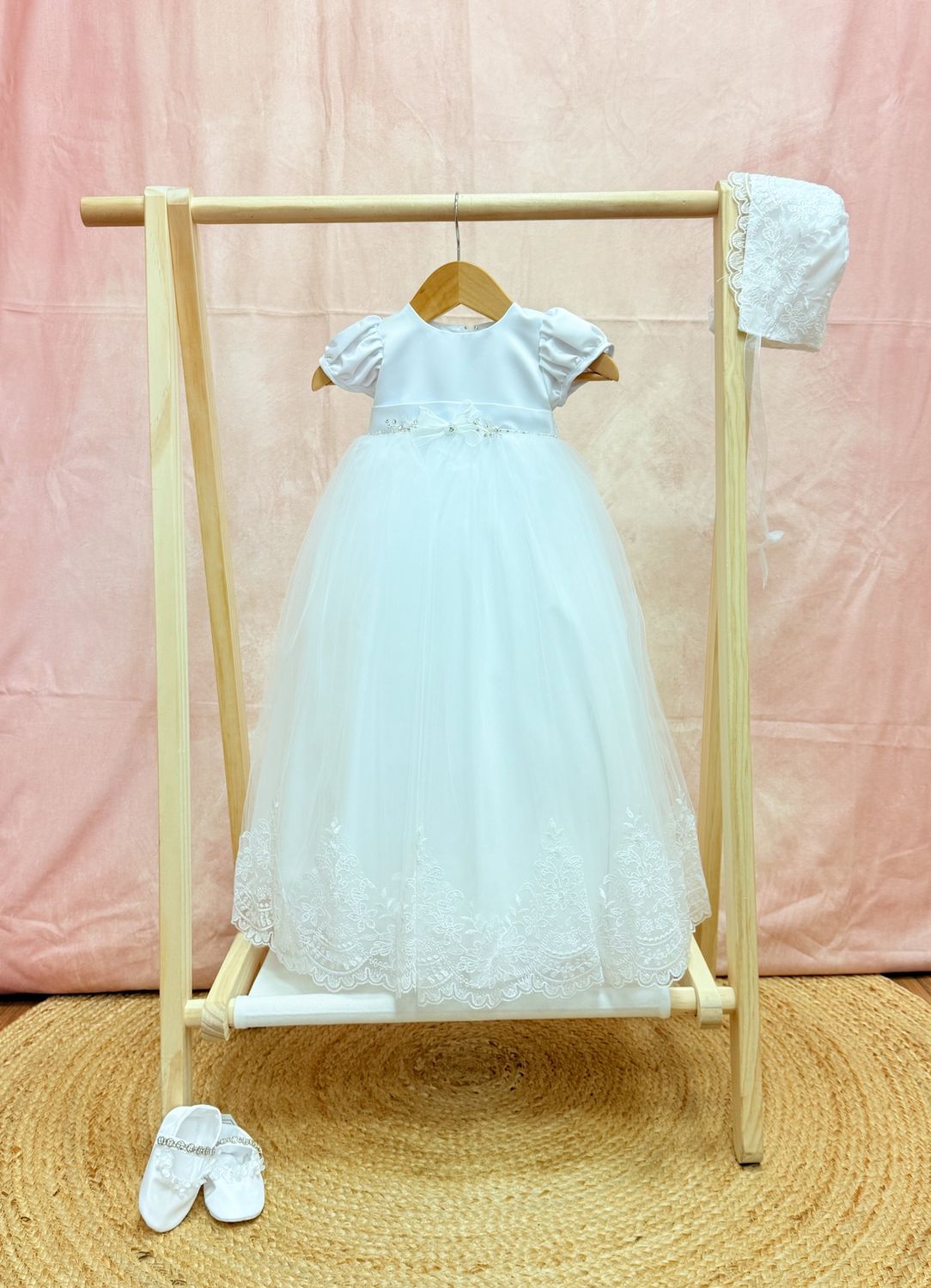 Bianca Christening Set