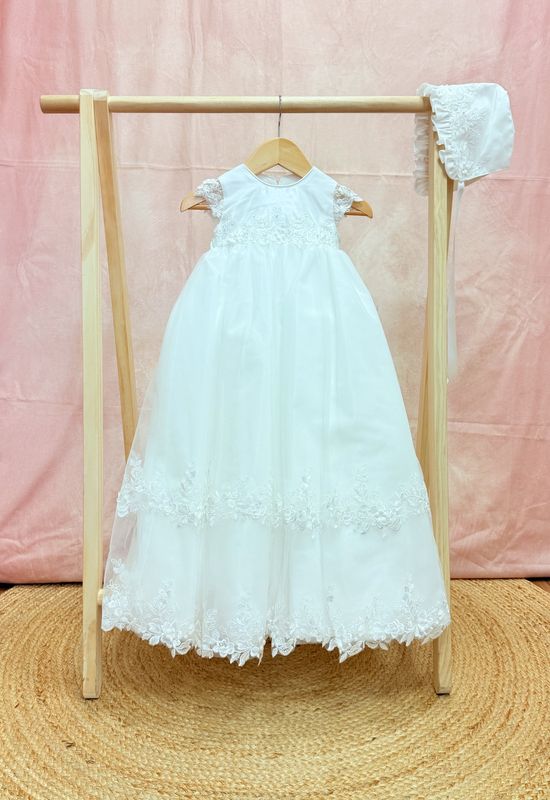Devonie Christening Dress