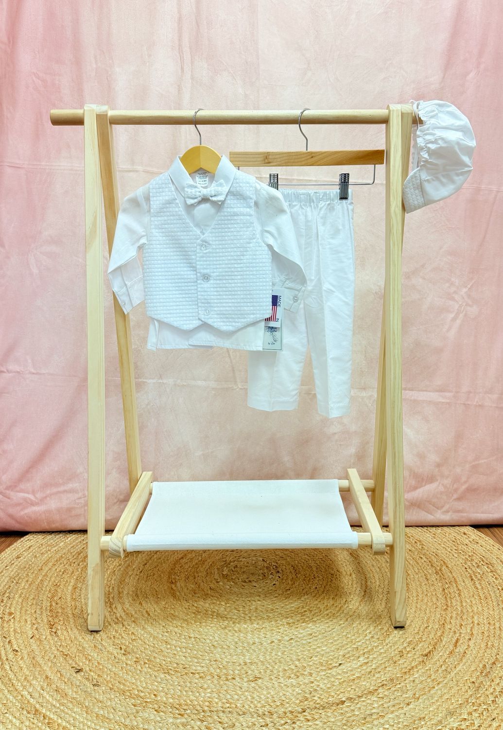 Dexter Pant Suit