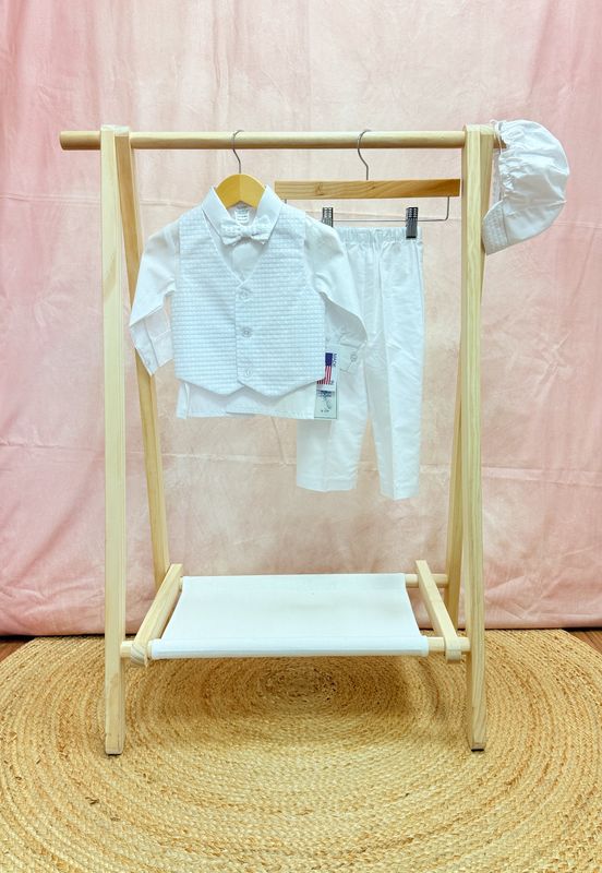 Dexter Pant Suit