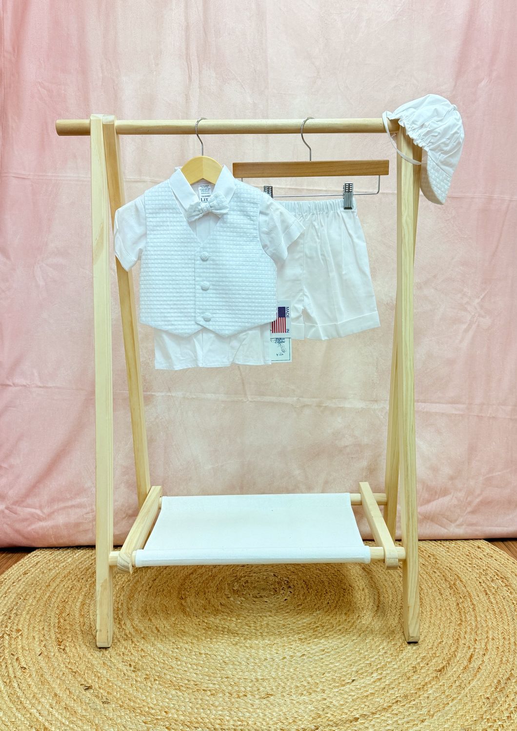 Dexter Short Suit