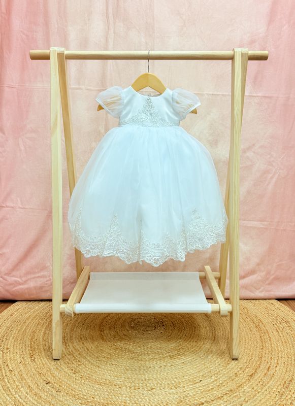 McKenzie Christening Dress