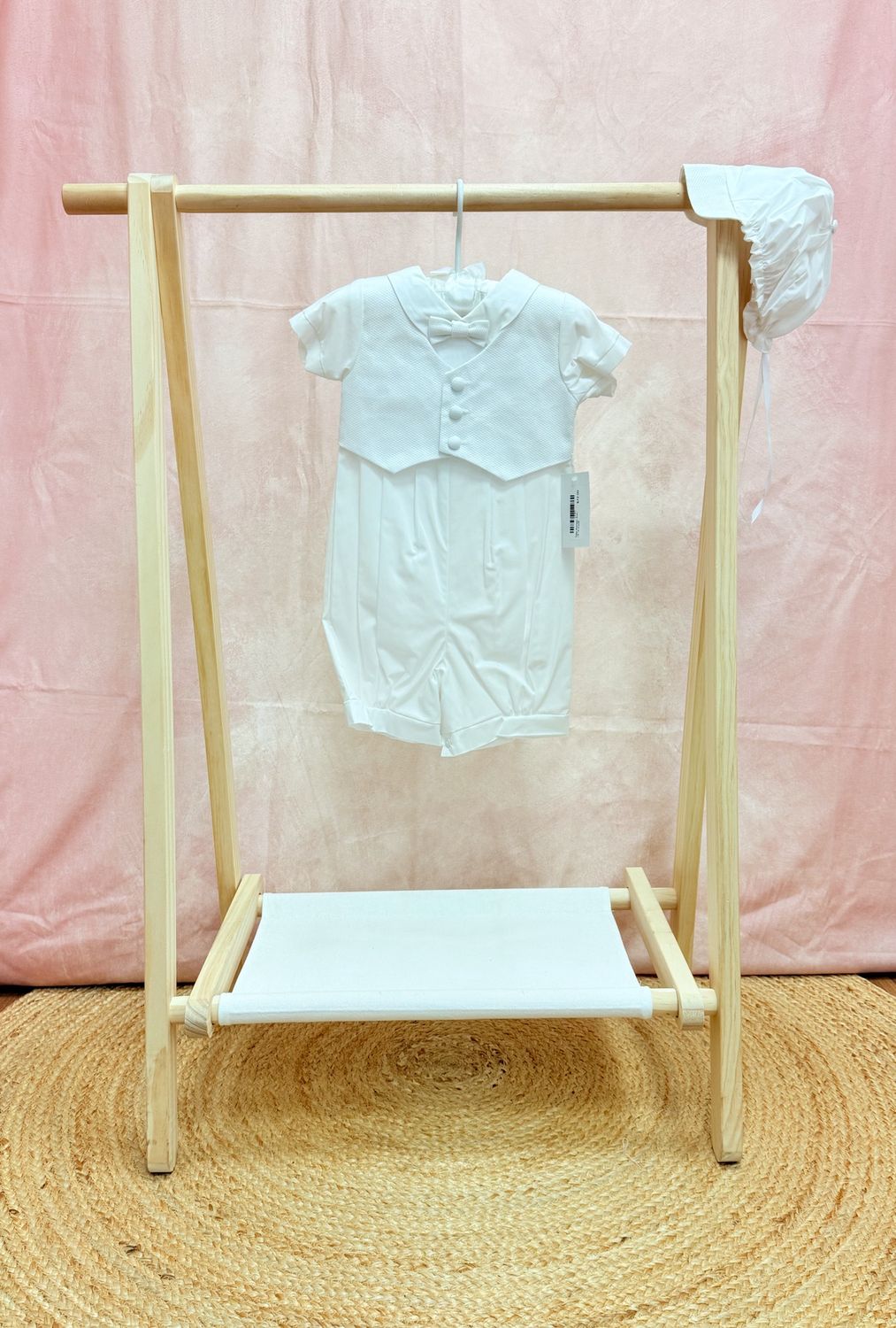 Tyler Romper Suit