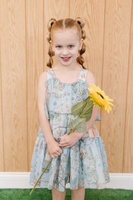 Toddler Girl