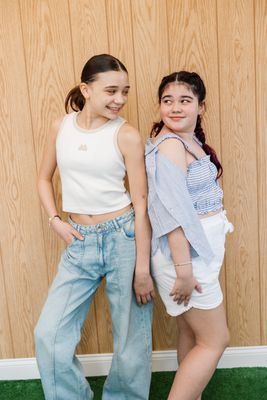 Tween Girl