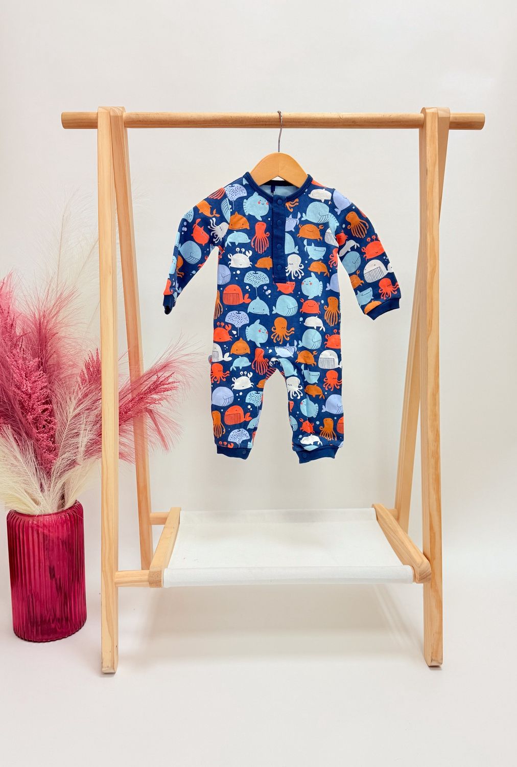 Sea Creature Jumpsuit