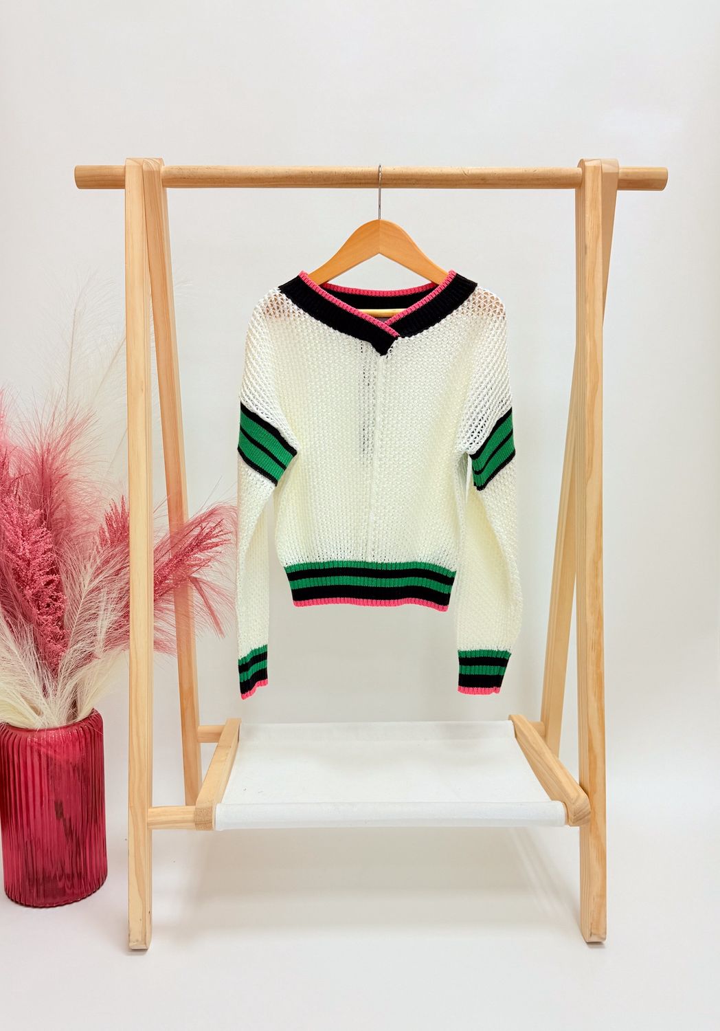 Tennis Girl Sweater