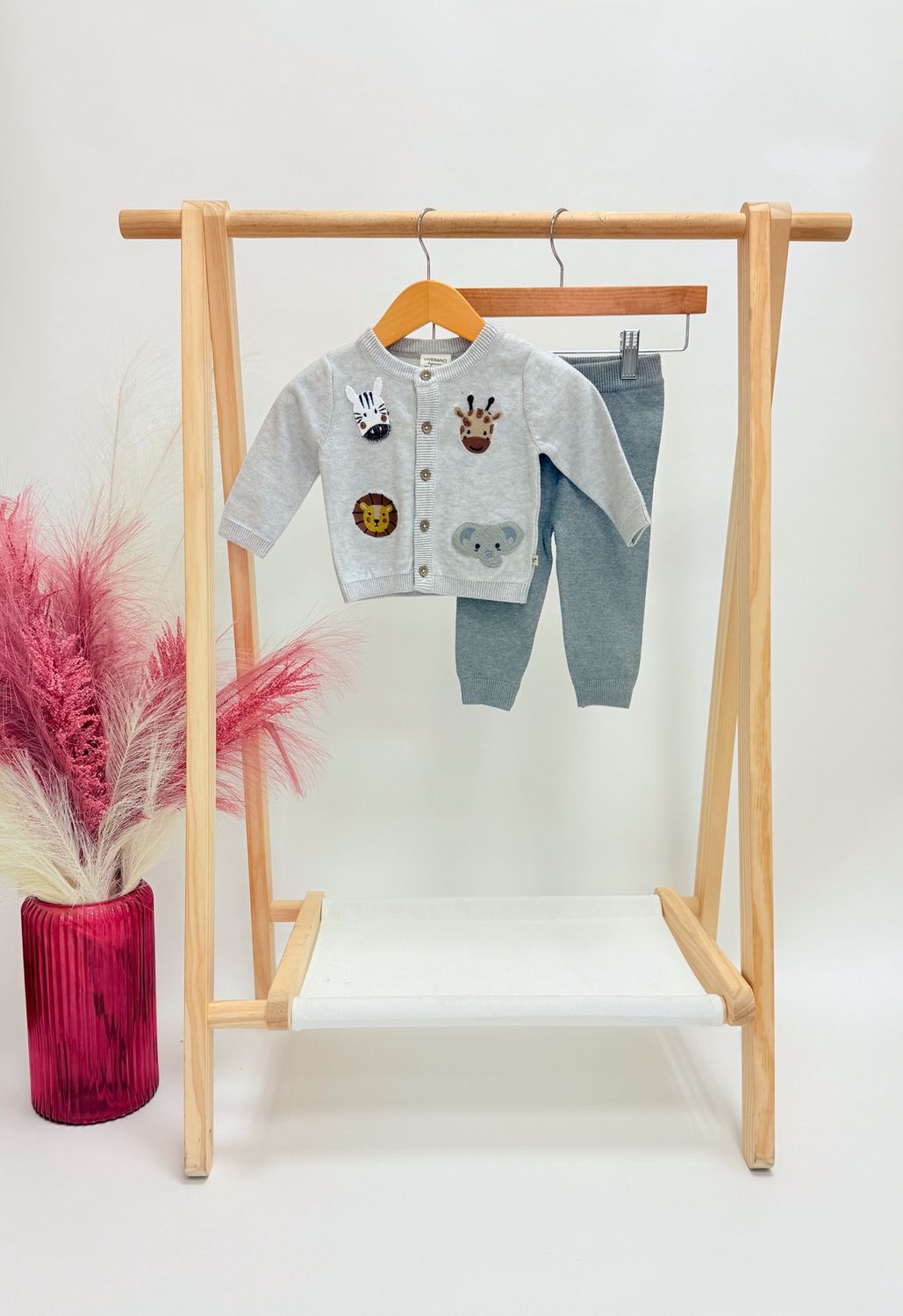 Zoo Animal Set