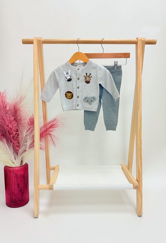 Zoo Animal Set