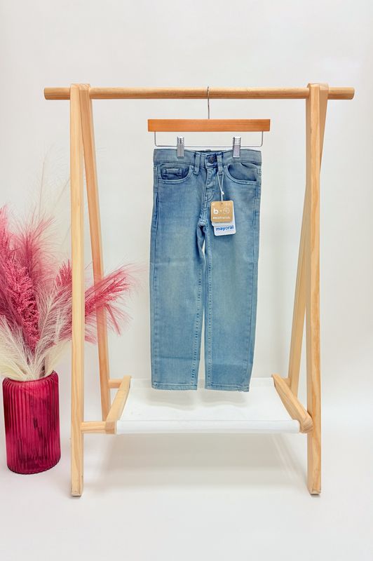 Benny Straight Jeans