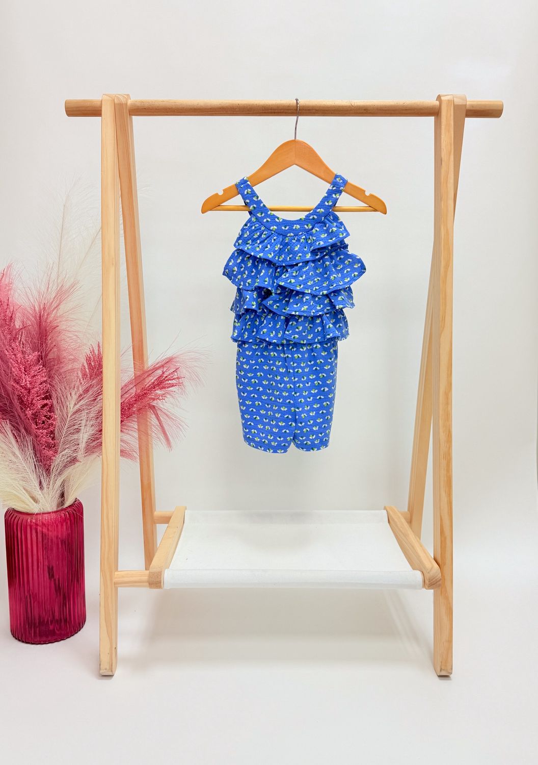 Bluebell Romper