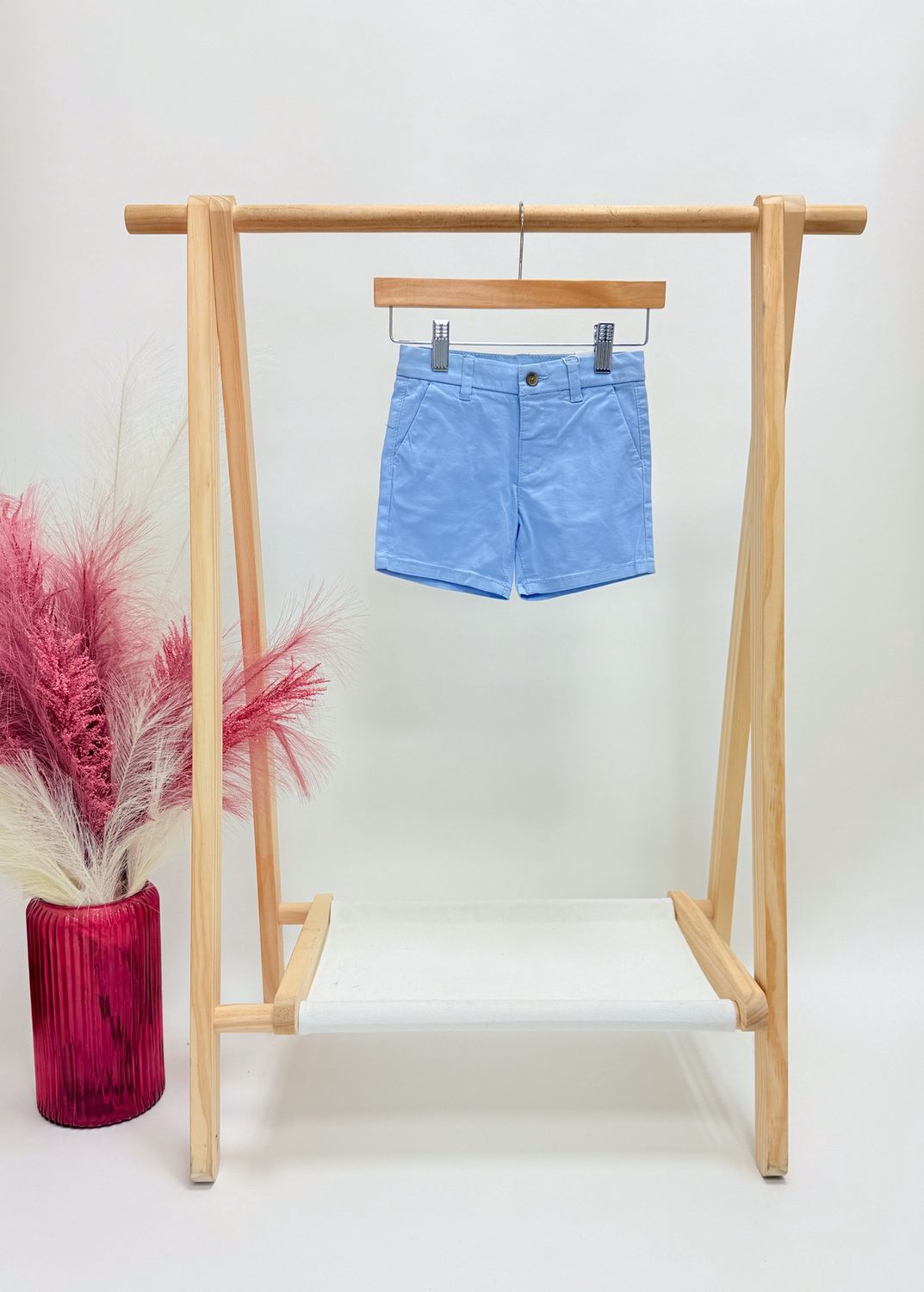 Brisa Flat Front Short