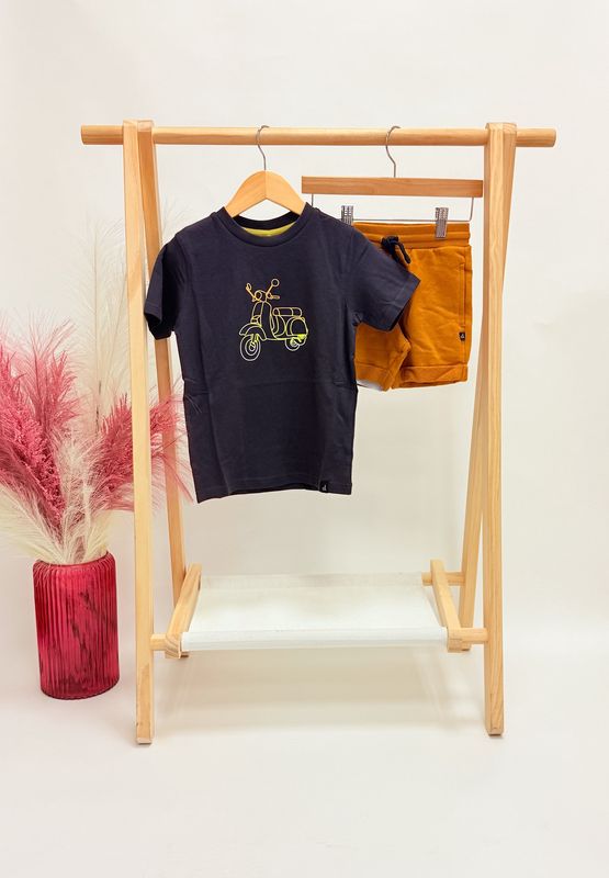 Scooter Short Set