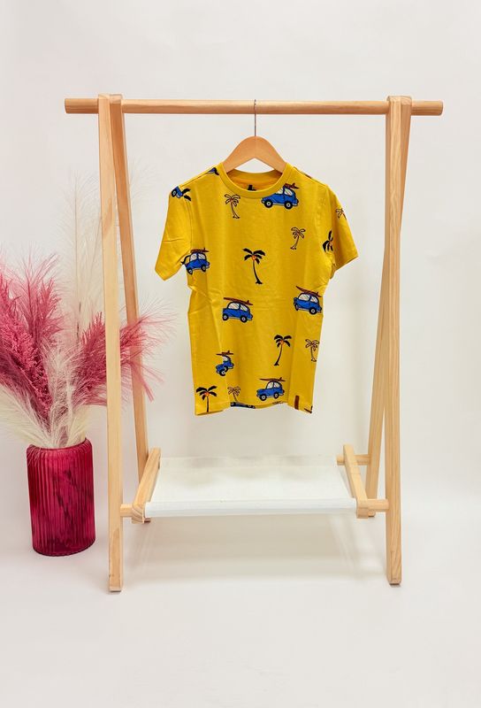 Cabana Car T-Shirt
