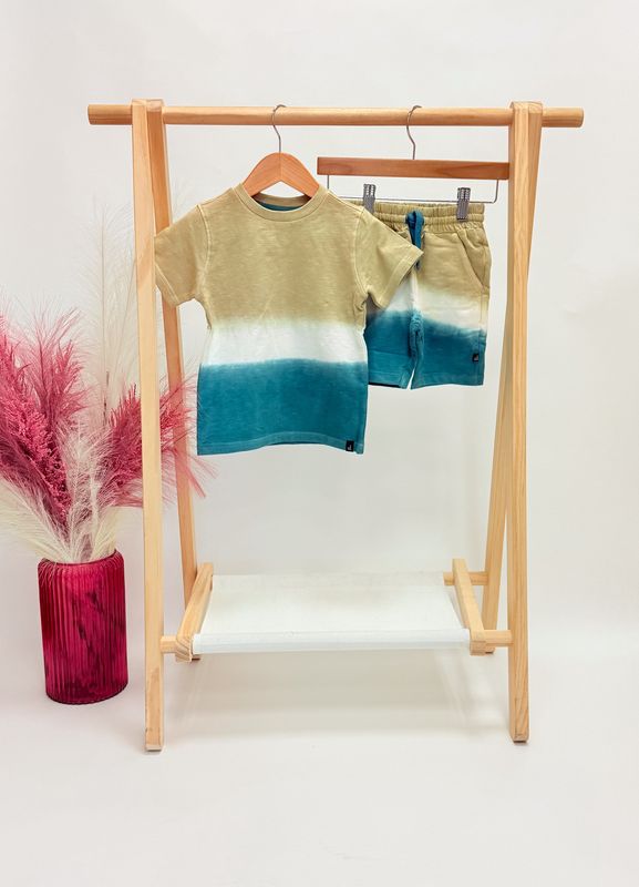 Ombre Short Set