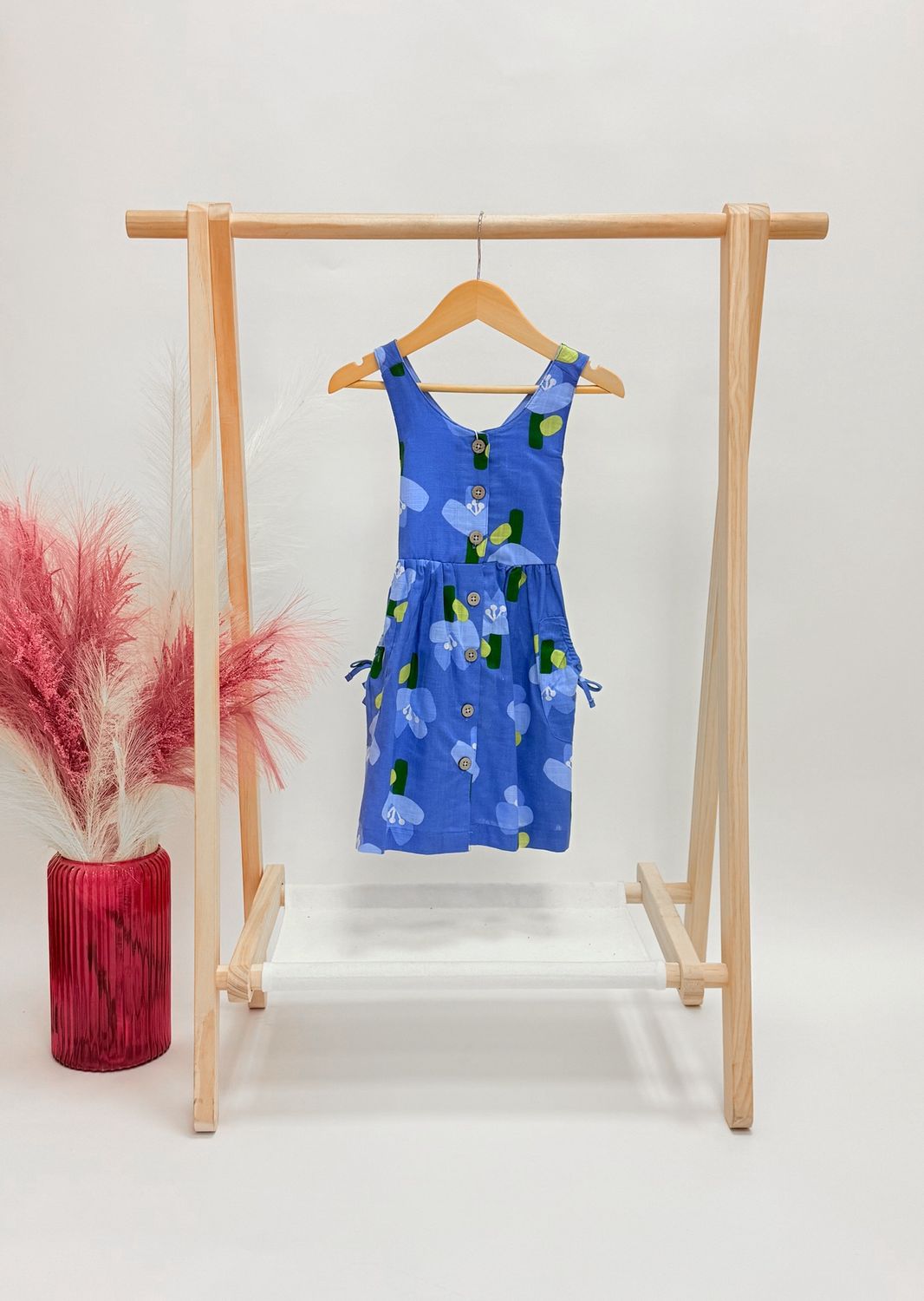 Marren Floral Sundress