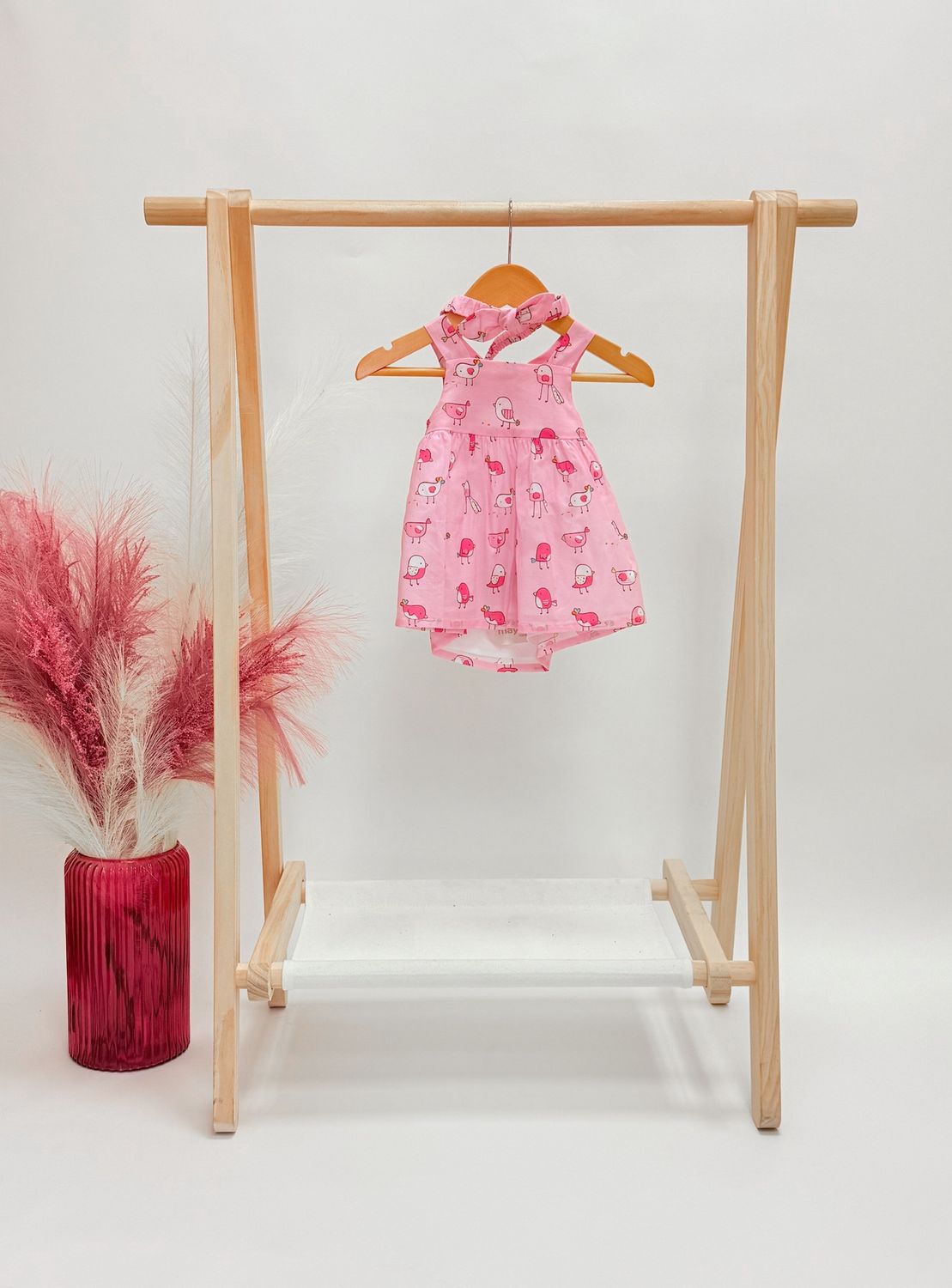 Ice Cream Chick Dress