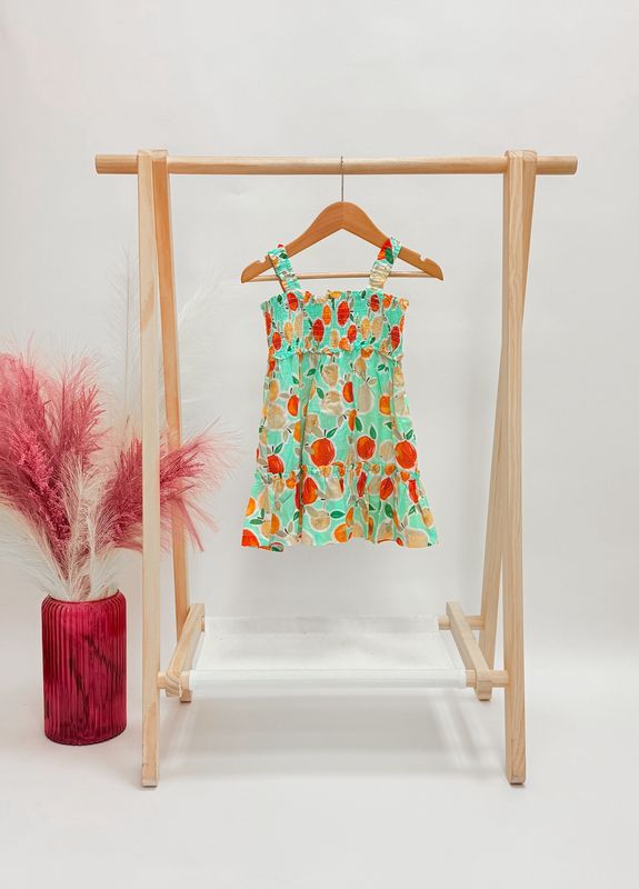 Fruit Time Sun Dress