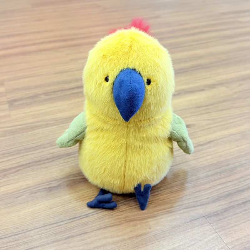 Budgeby Parrot