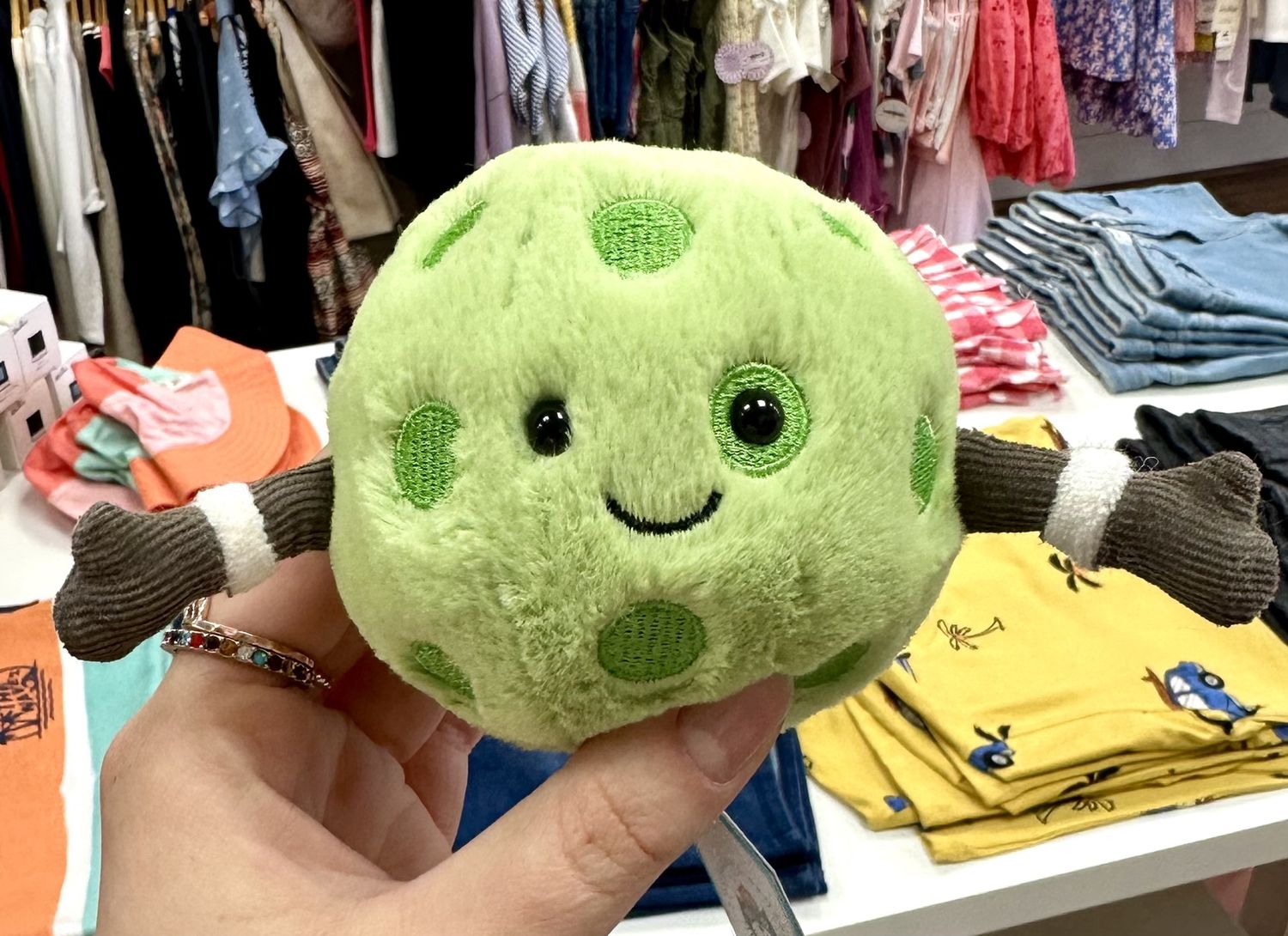 Amuseables Pickleball
