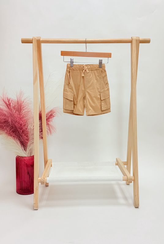 Kyle Khaki Short