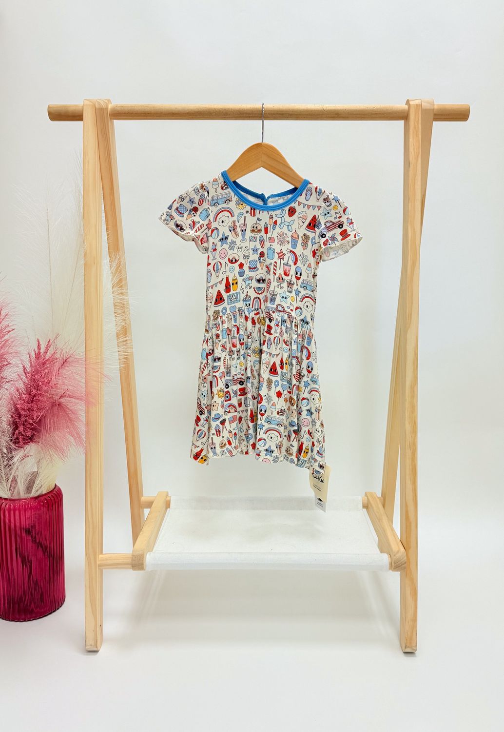 Party USA Twirl Dress